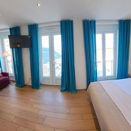 La Maison Du 6 Arromanches-les-Bains Eksteriør bilde