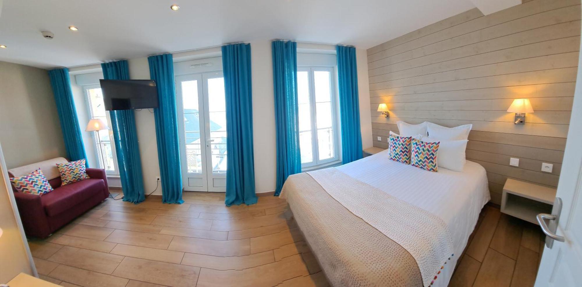 La Maison Du 6 Arromanches-les-Bains Eksteriør bilde