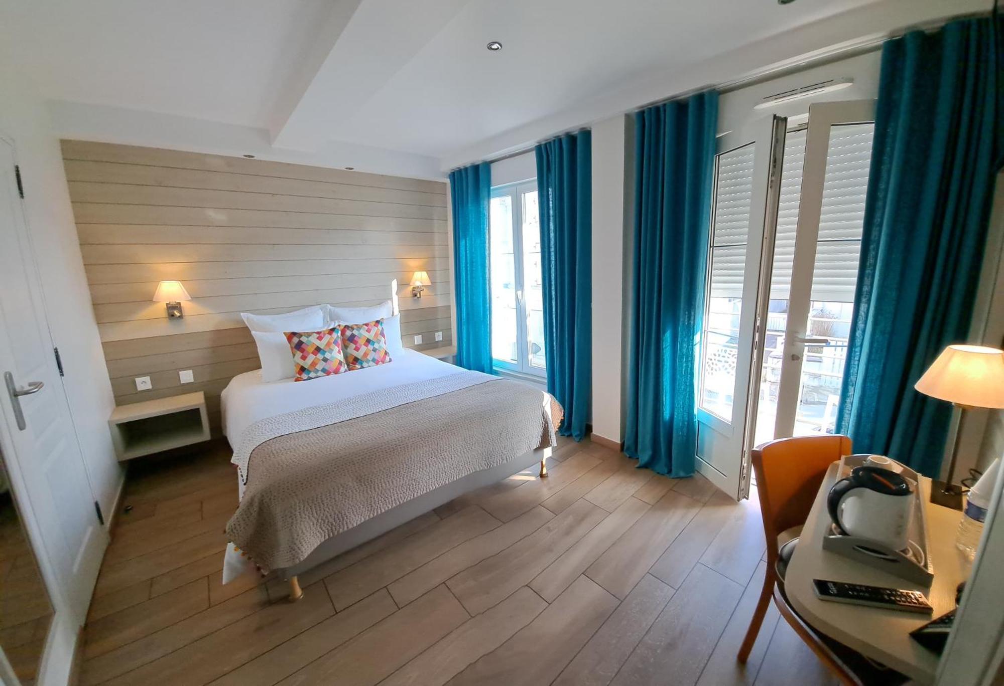 La Maison Du 6 Arromanches-les-Bains Eksteriør bilde