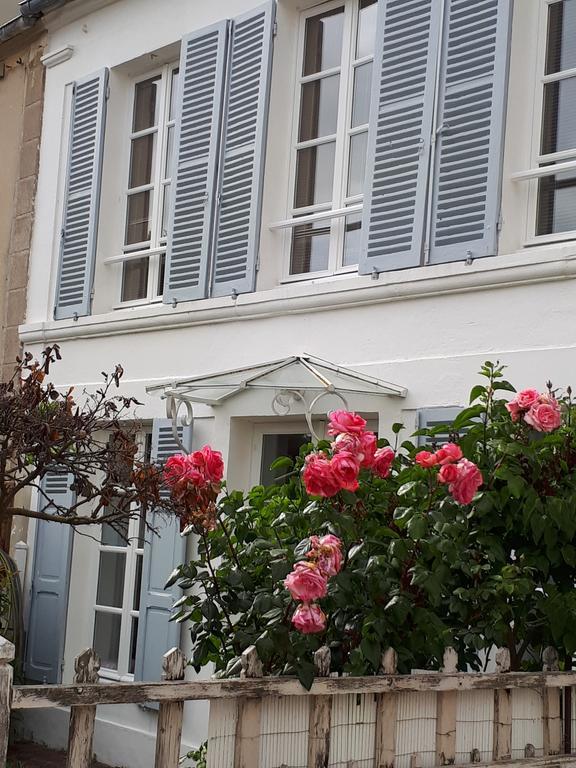 La Maison Du 6 Arromanches-les-Bains Eksteriør bilde