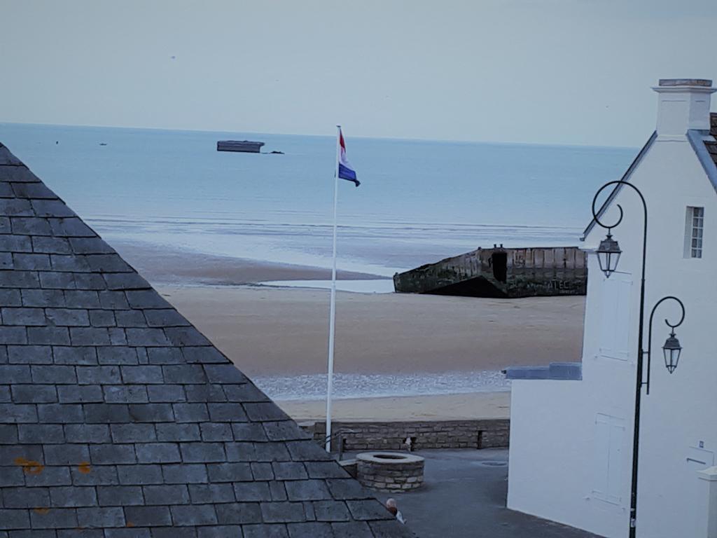 La Maison Du 6 Arromanches-les-Bains Eksteriør bilde